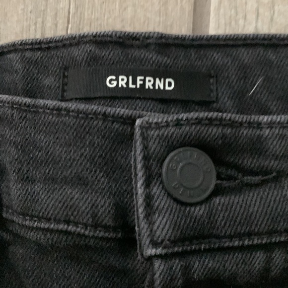 Grlfriend Helena black jeans - Picture 3 of 9